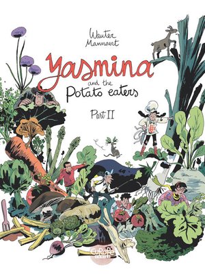 cover image of Yasmina and the Potato Eaters, Part 2